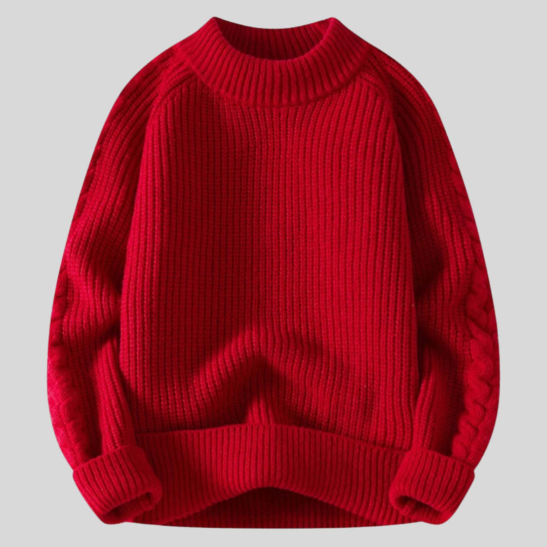 Nathan | Strickpullover