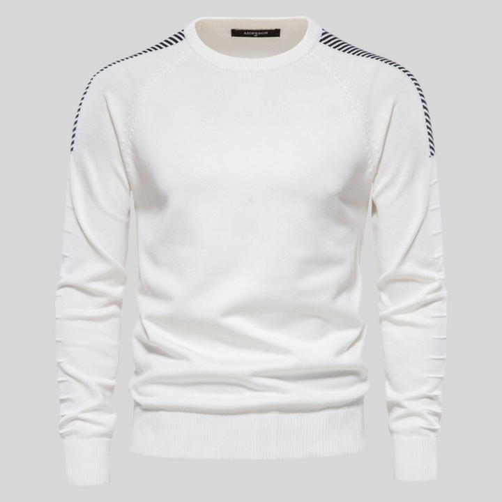 Luca | Zeitloser Pullover