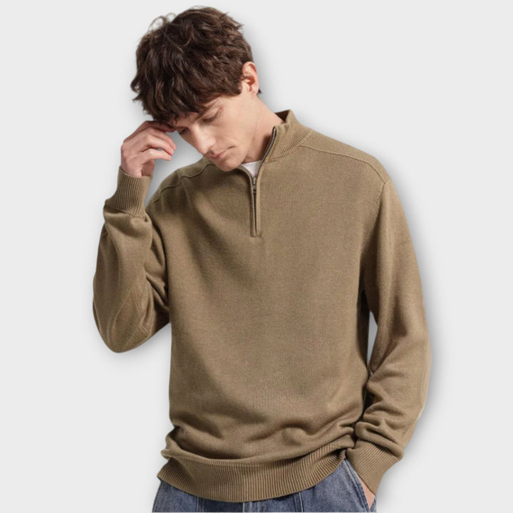 Roger | Half-Zip Pullover