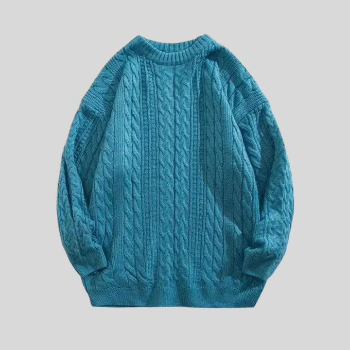 Flynn | Feinstrickpullover