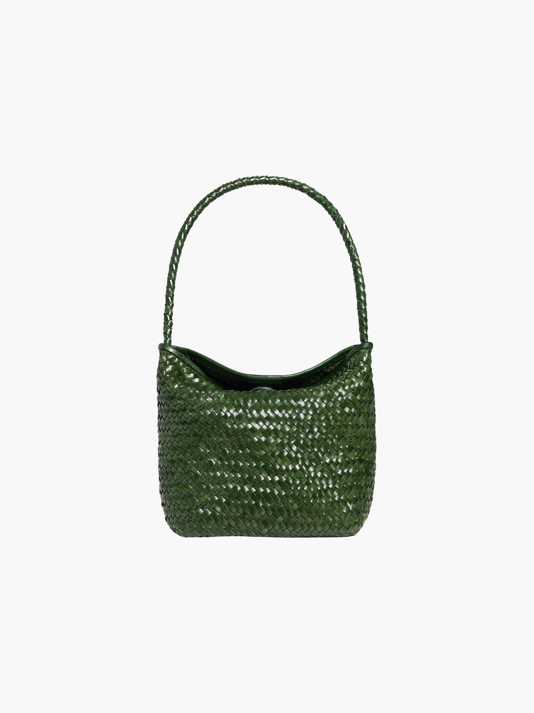 Design intemporel avec poche intérieure et fermeture à rabat