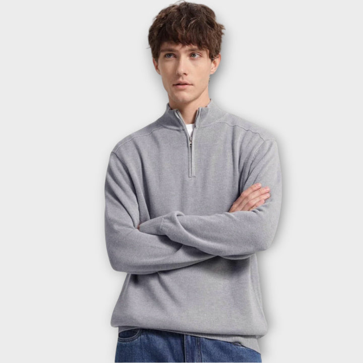 Roger | Half-Zip Pullover