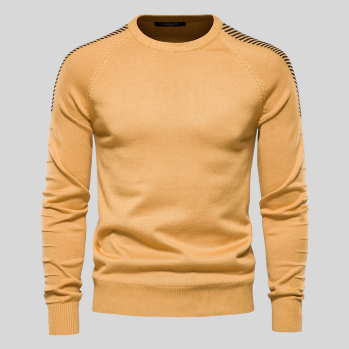 Luca | Zeitloser Pullover