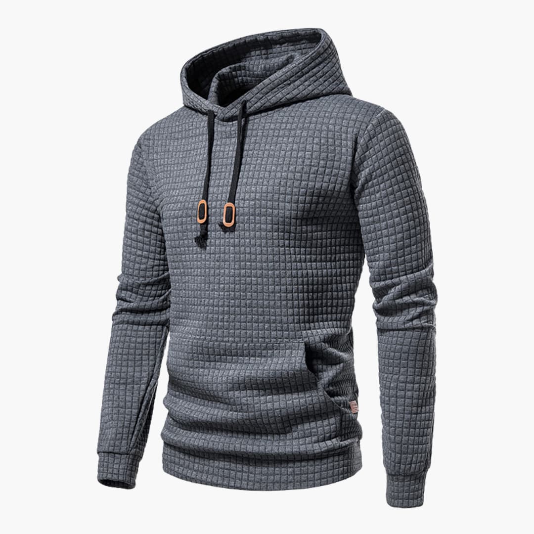 Hudson | Stylischer Herren-Kapuzenpullover