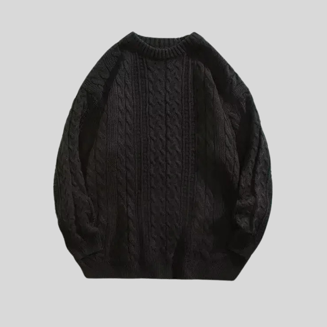 Flynn | Feinstrickpullover