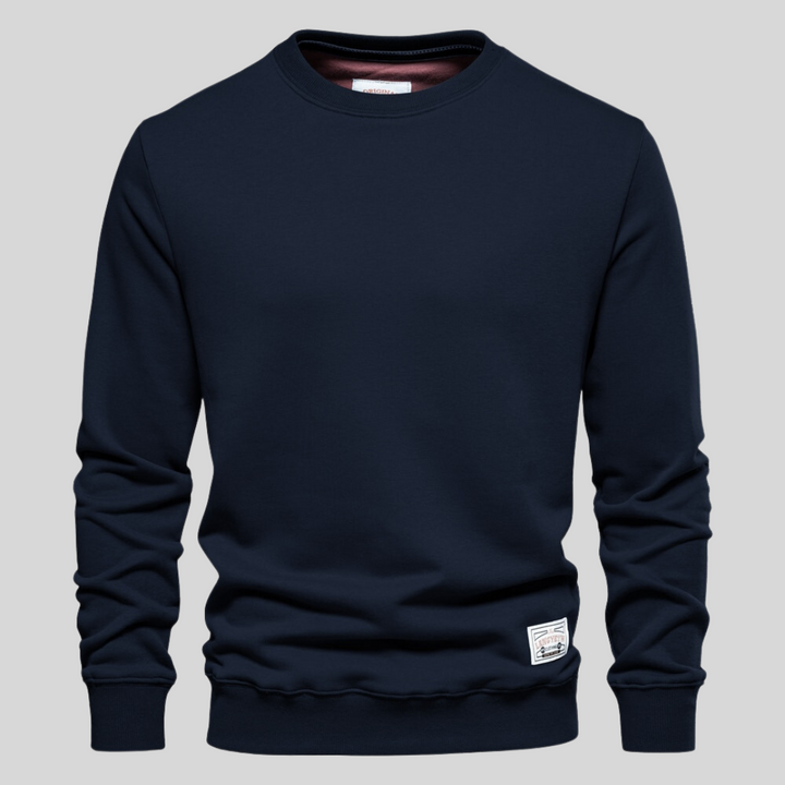 Orson | Basic Pullover