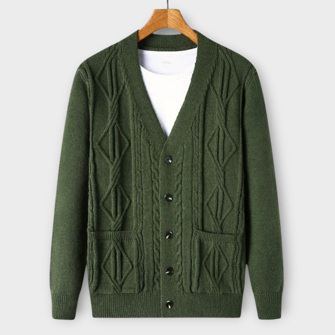 Armand | Strick-Cardigan