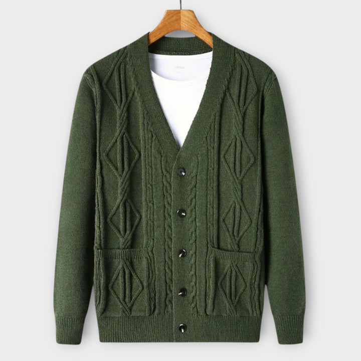 Armand | Strick-Cardigan