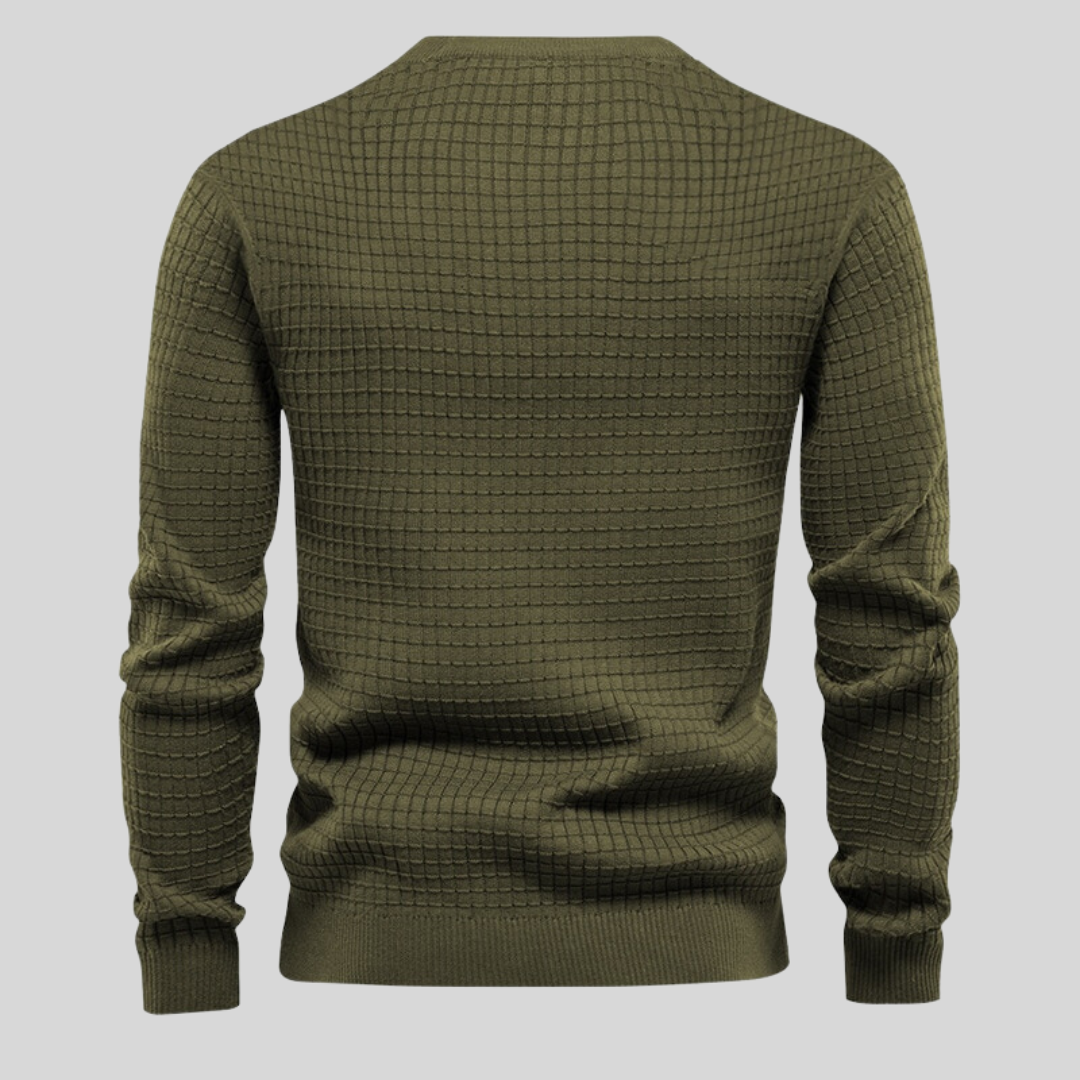 Theodore | Basic-Strickpullover