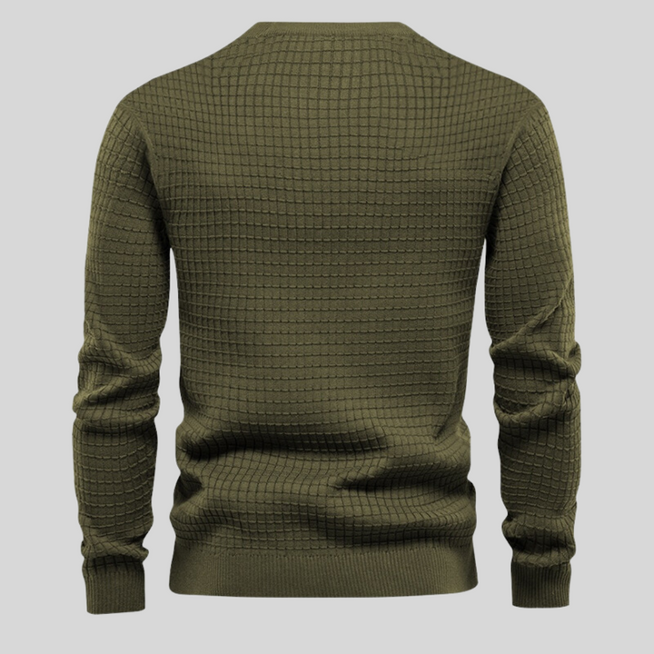 Theodore | Basic-Strickpullover