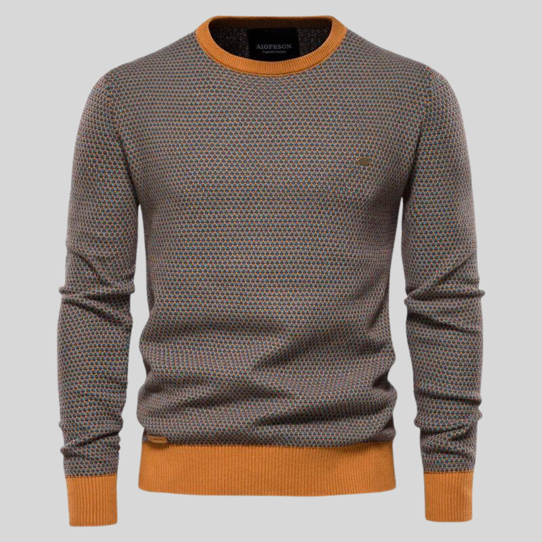 Aaron | Feinstrickpullover