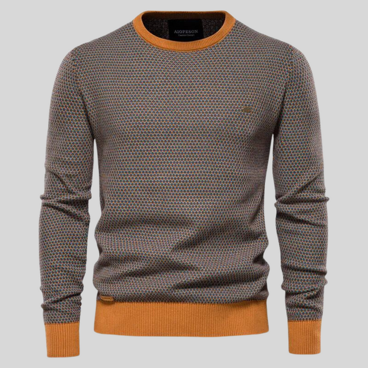 Aaron | Feinstrickpullover