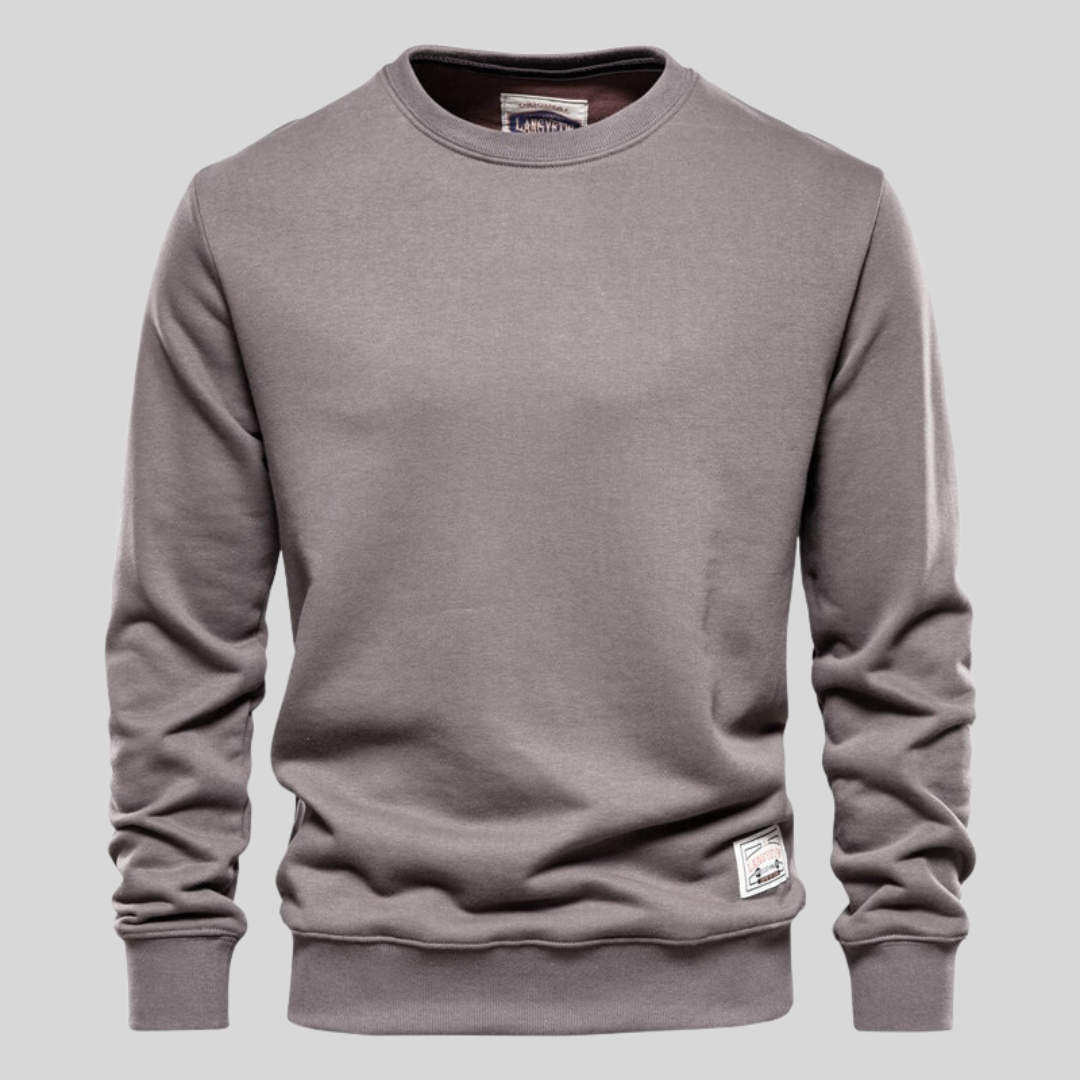 Orson | Basic Pullover