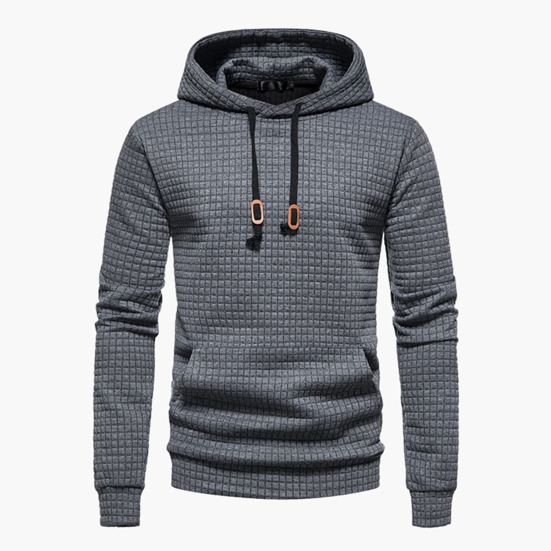 Hudson | Stylischer Herren-Kapuzenpullover