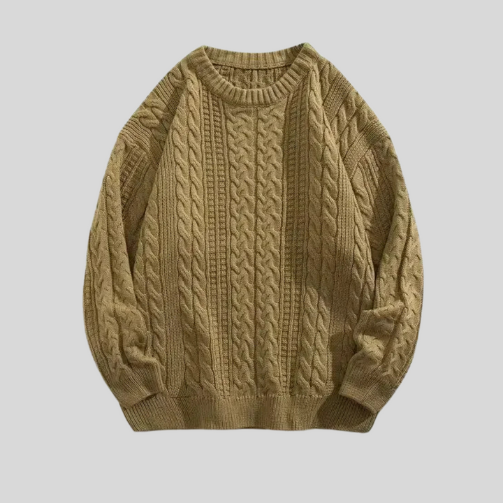 Flynn | Feinstrickpullover