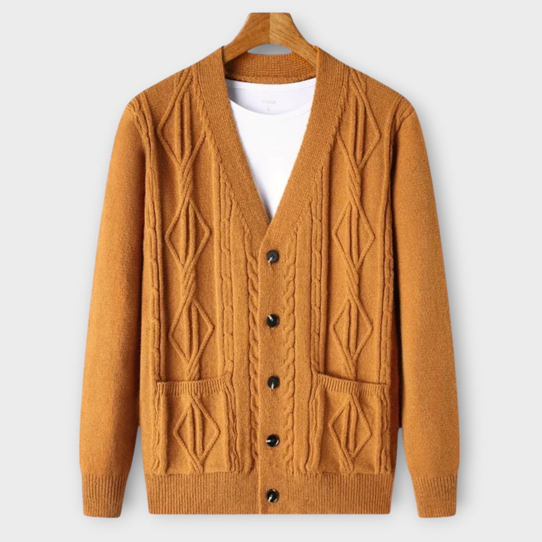 Armand | Strick-Cardigan