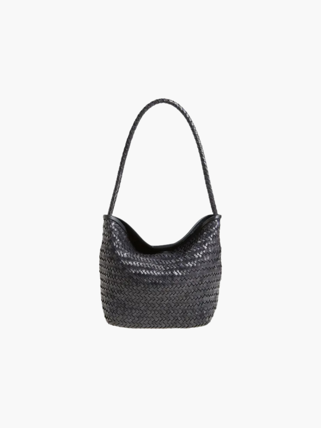 Design intemporel avec poche intérieure et fermeture à rabat
