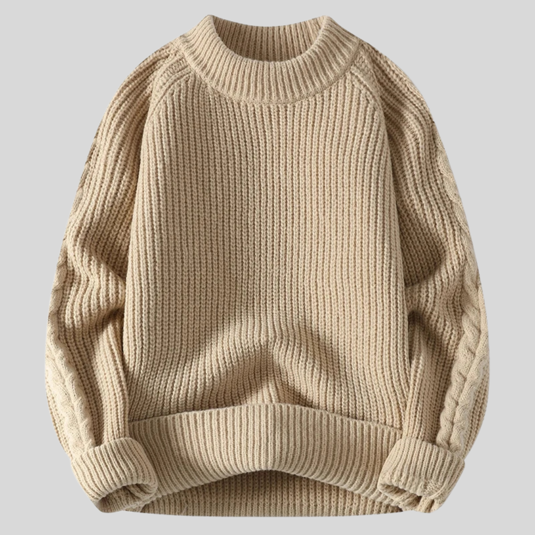 Nathan | Strickpullover