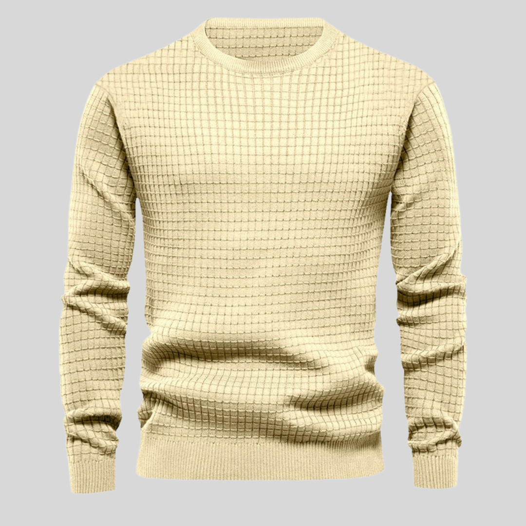 Theodore | Basic-Strickpullover