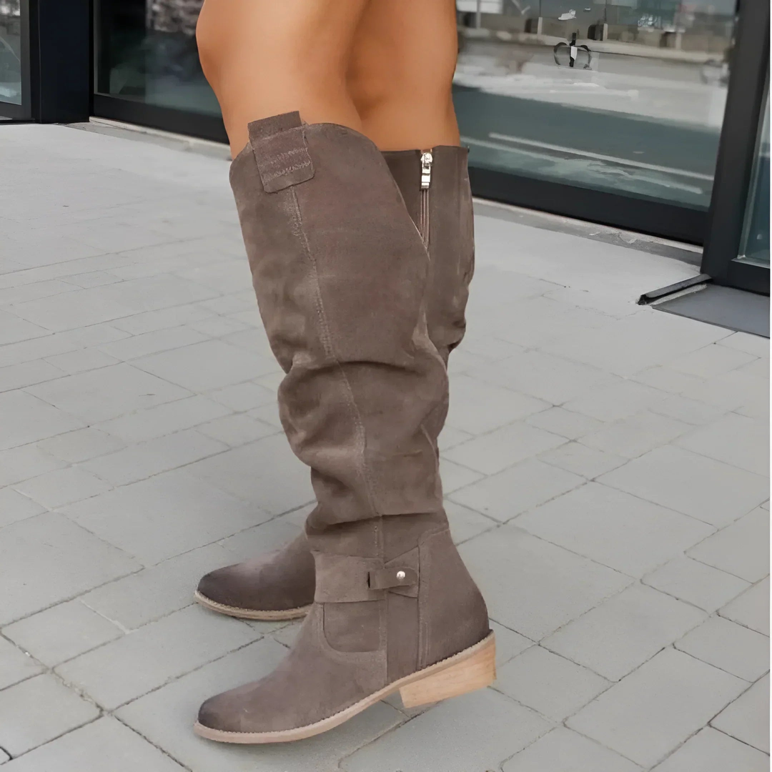 Melanie | Trendige Stiefel