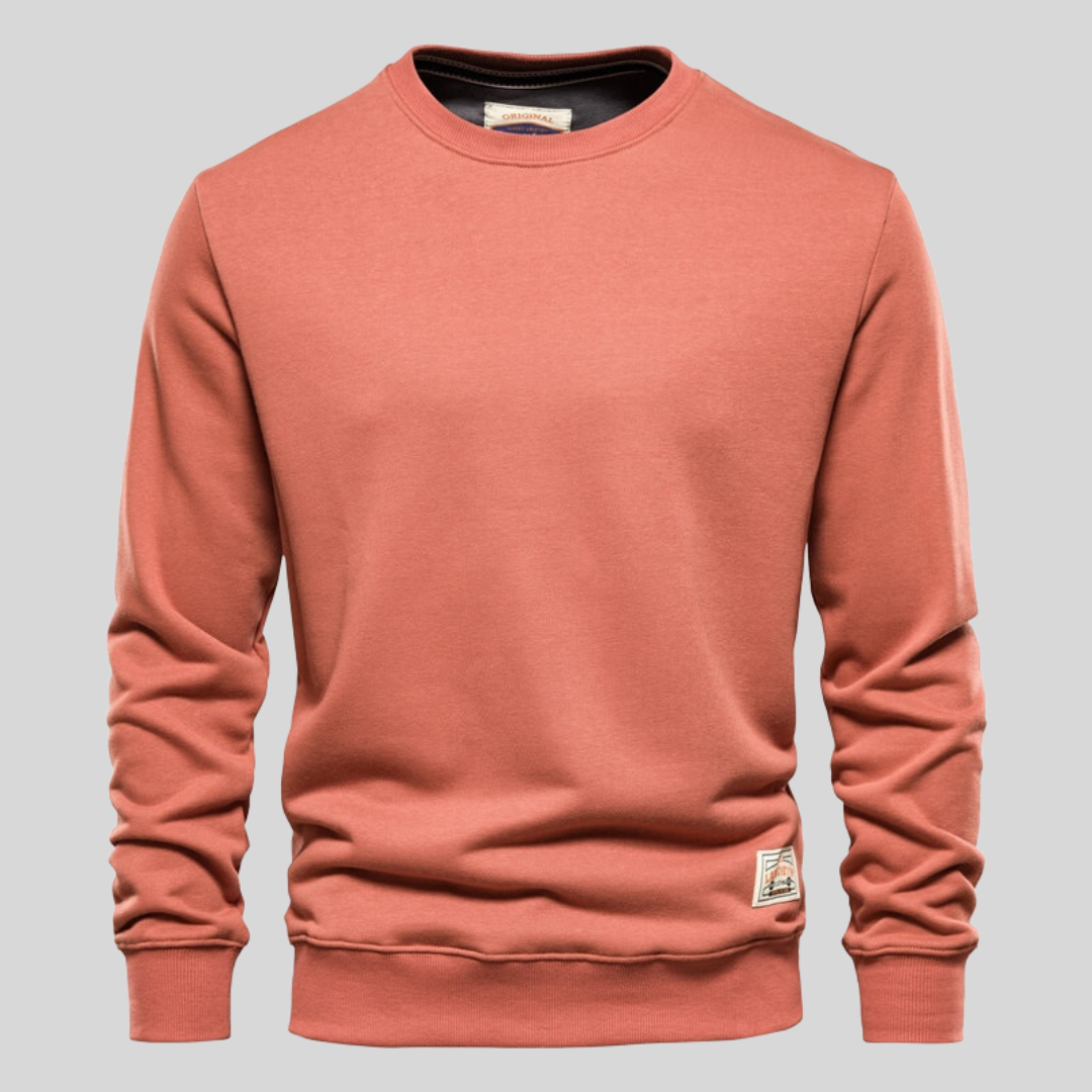 Orson | Basic Pullover