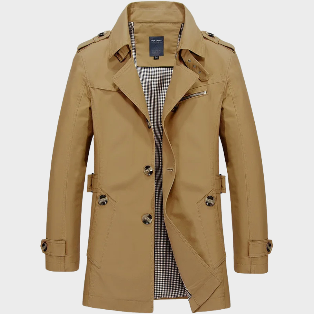 Cecaut Trenchcoat