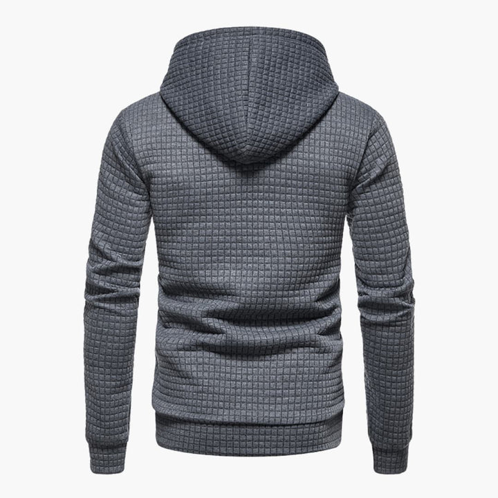 Hudson | Stylischer Herren-Kapuzenpullover