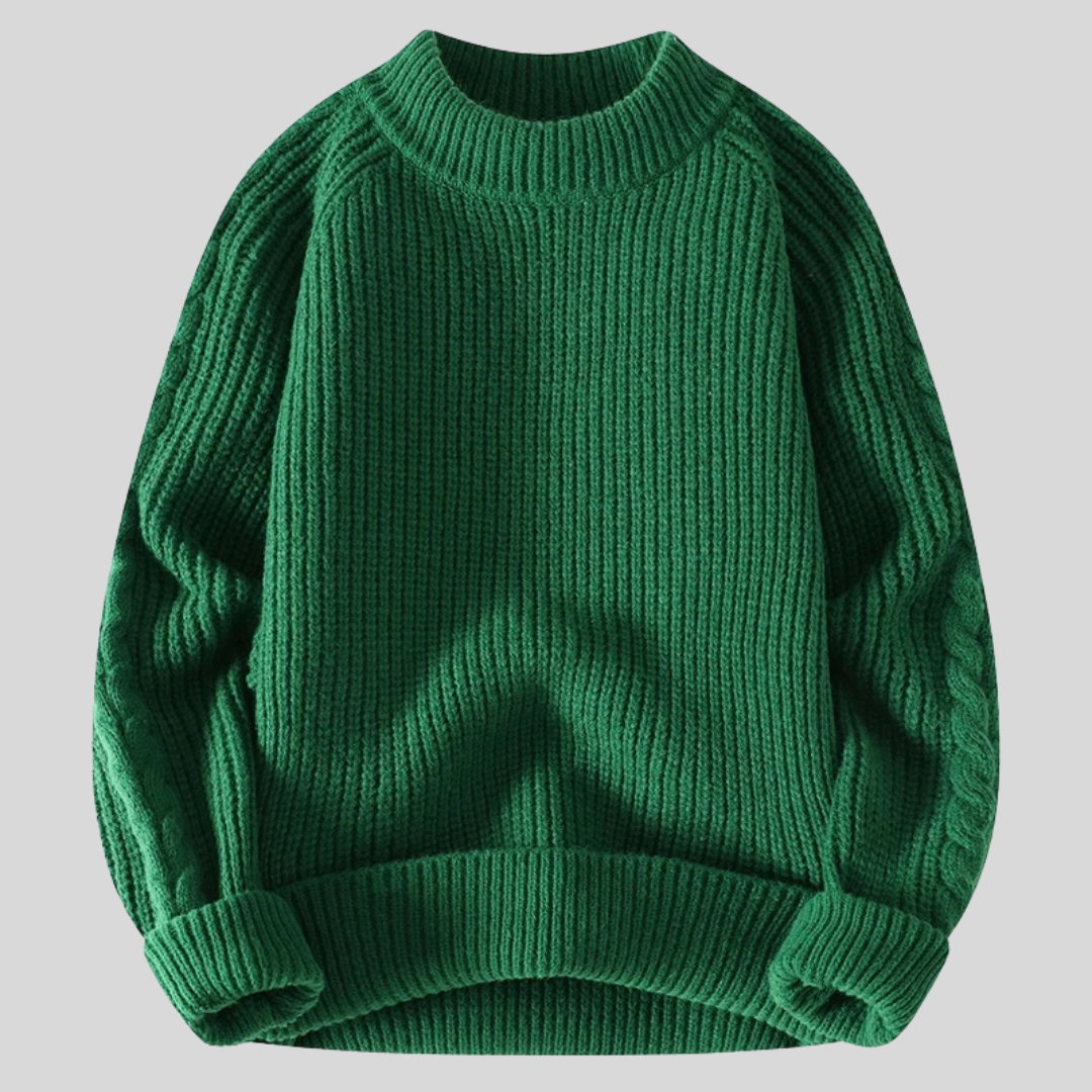 Nathan | Strickpullover