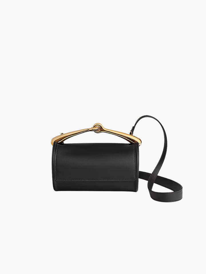 Sac à bandoulière en cuir vegan luxueux – Élégant et écologique