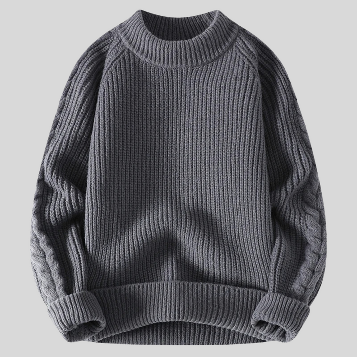 Nathan | Strickpullover