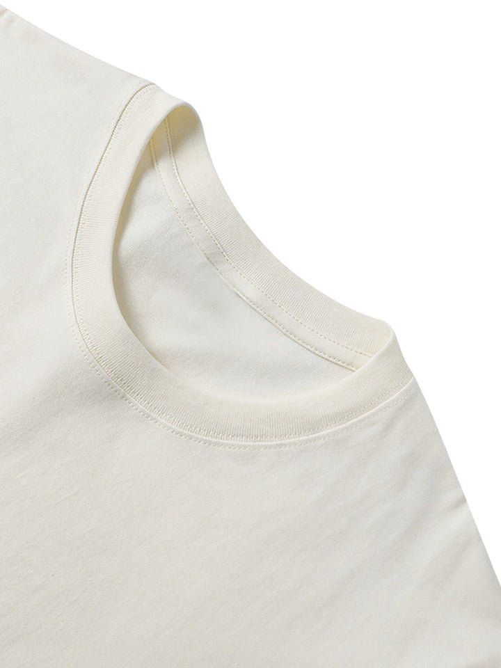 Limoncello Sommer T-Shirt mit Zitronenprint – Oversized Unisex