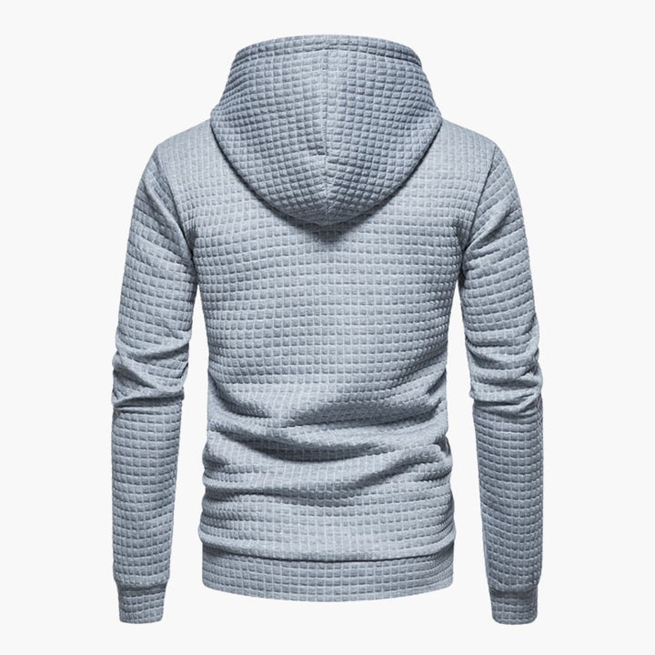 Hudson | Stylischer Herren-Kapuzenpullover