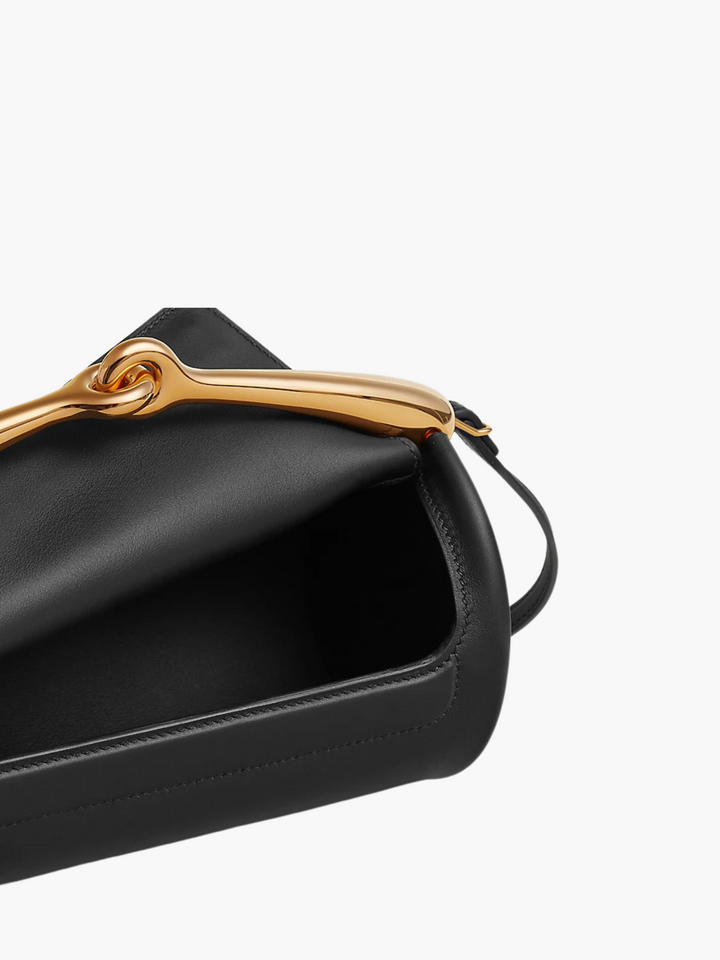 Sac à bandoulière en cuir vegan luxueux – Élégant et écologique