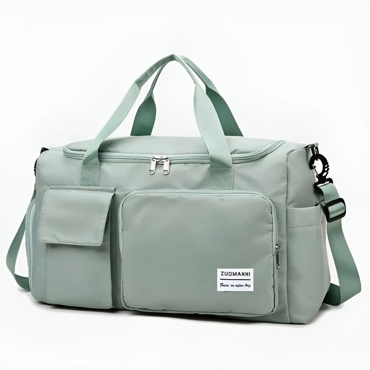 Große Wasserdichte Reisetasche – Sport- & Wochenendtasche für Damen und Herren