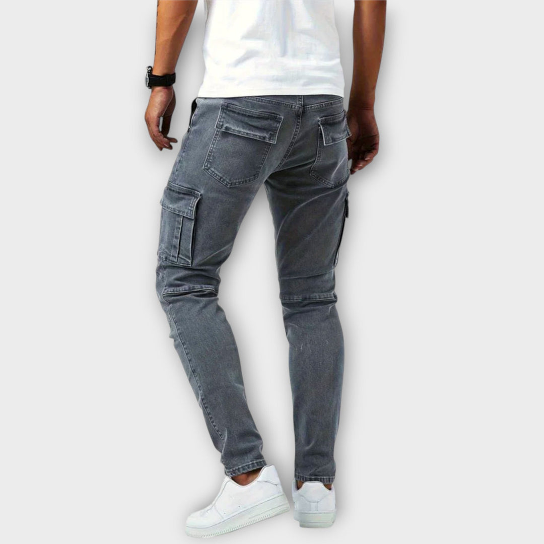 Leo | Elastische Jeans