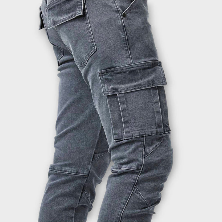 Leo | Elastische Jeans