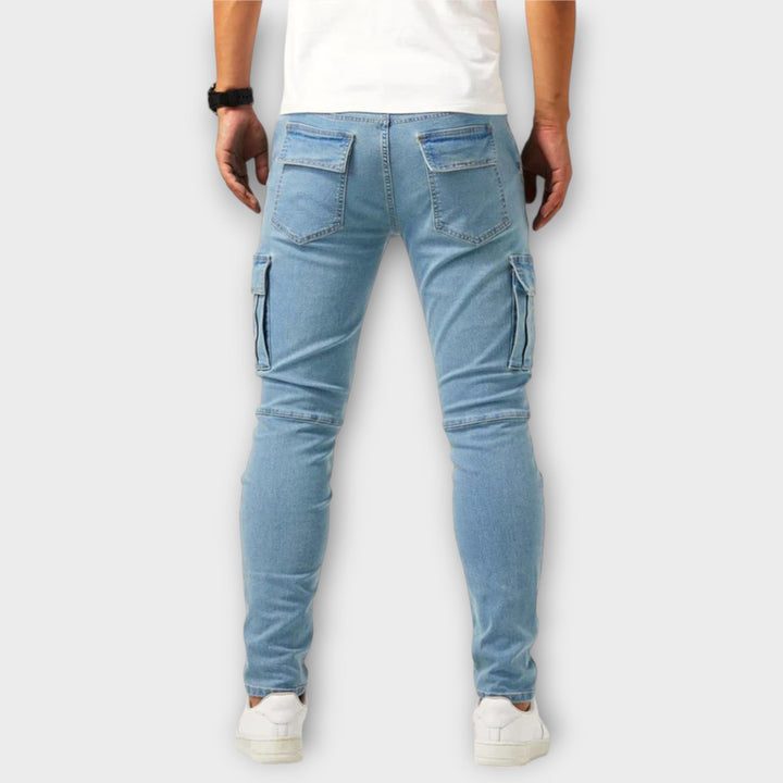 Leo | Elastische Jeans