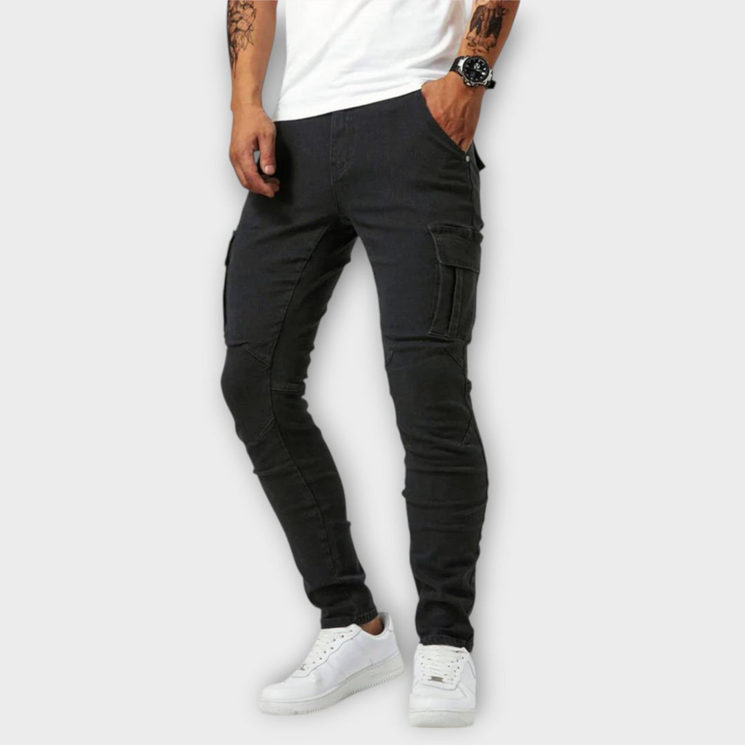 Leo | Elastische Jeans