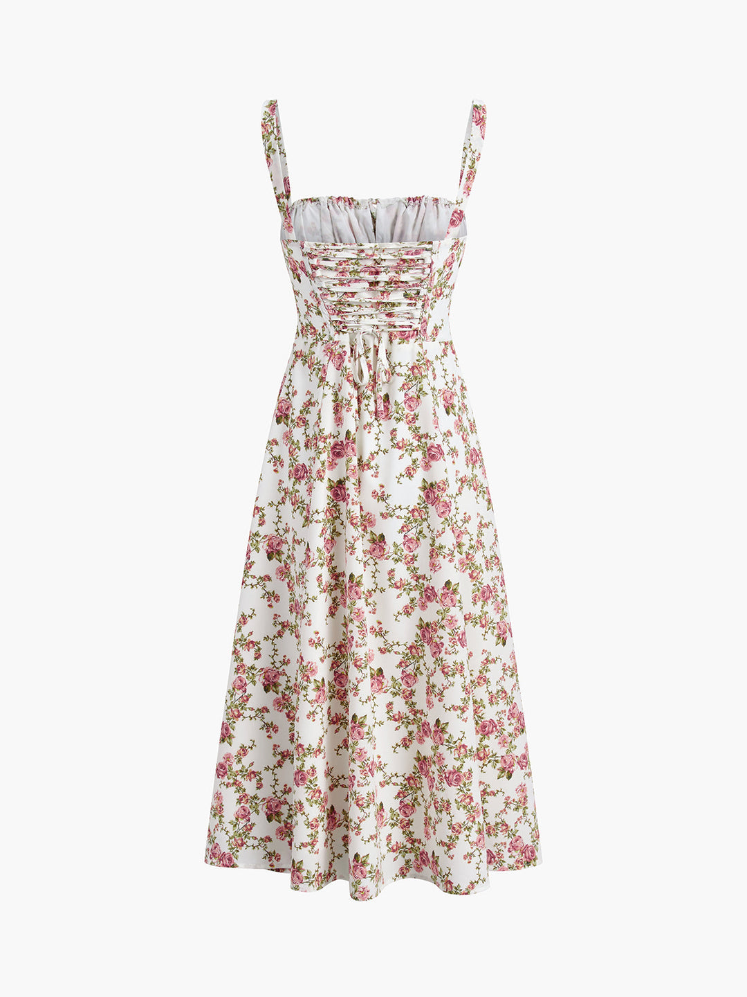 Lightweight Sleeveless Summer Dress for Women
