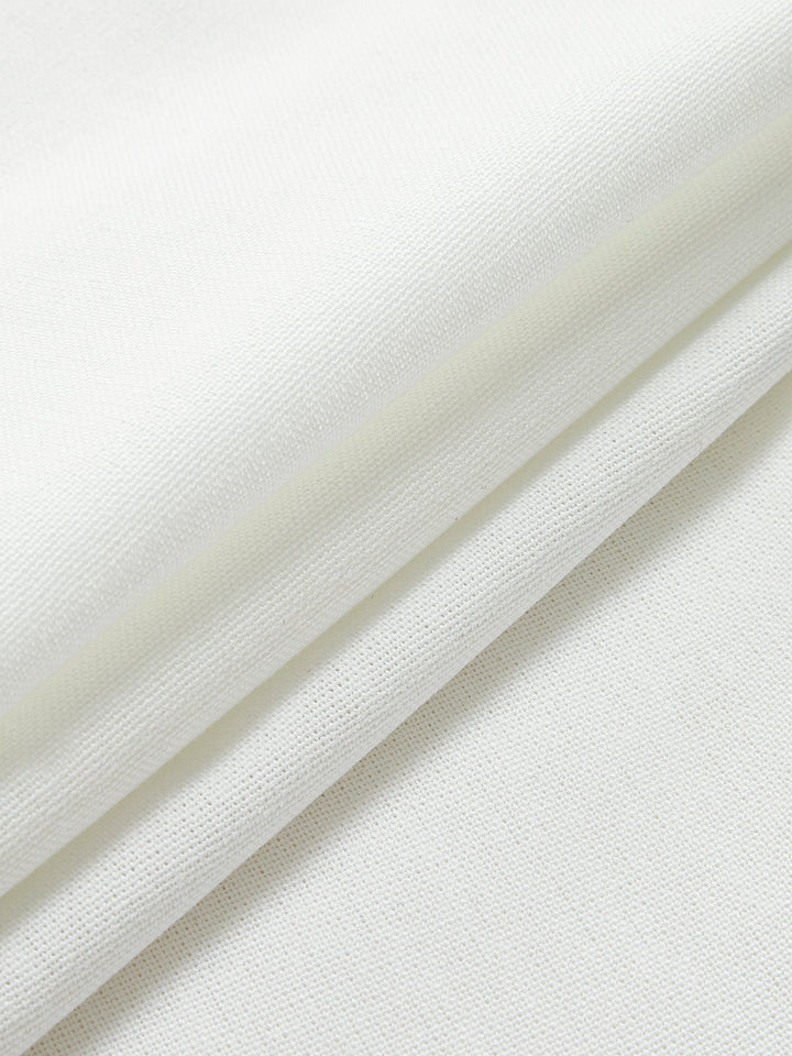 Lightweight Linen-Blend Tank Top – Breathable Summer Shirt with Button Placket