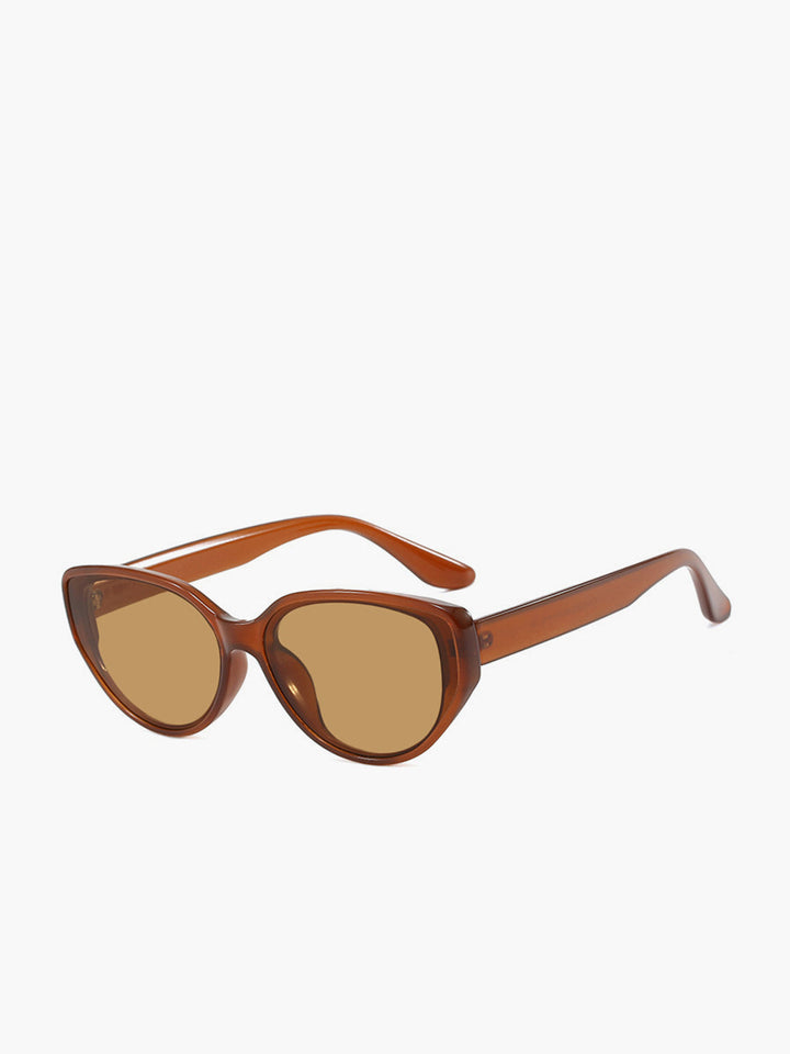 Retro Cat Eye Sunglasses – UV Protection Vintage Women's Sunglasses