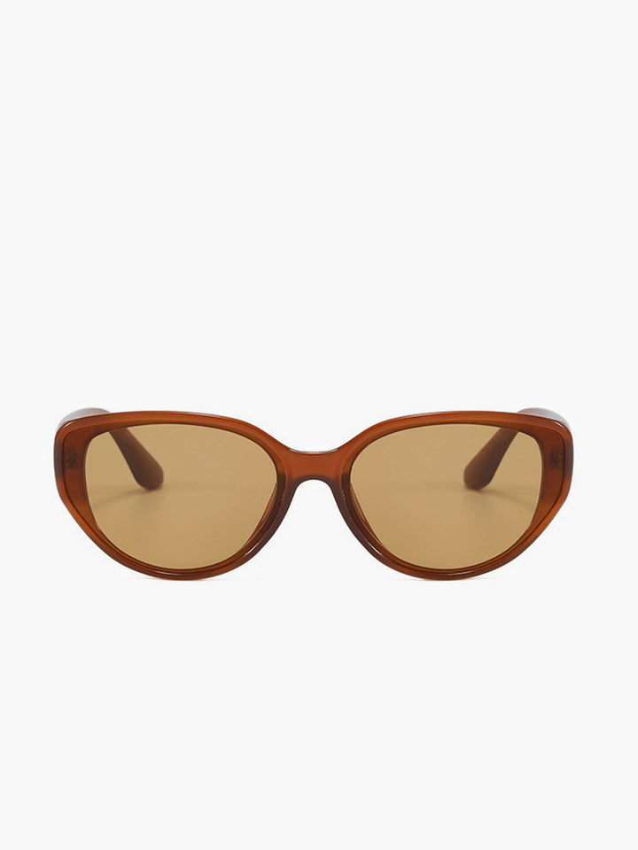 Retro Cat Eye Sunglasses – UV Protection Vintage Women's Sunglasses