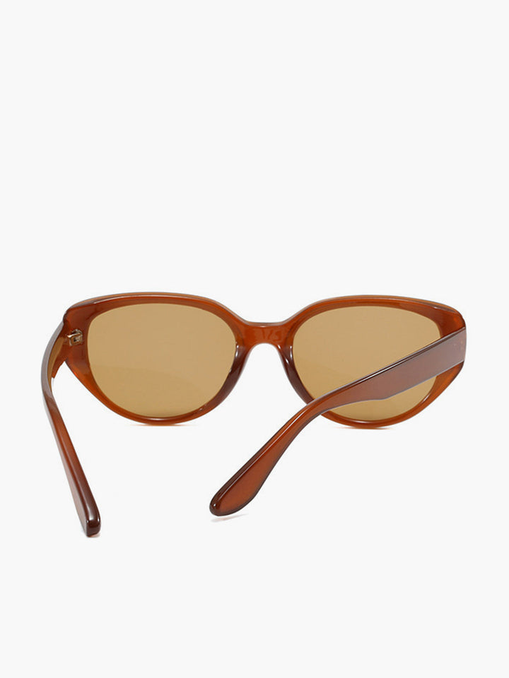 Retro Cat Eye Sunglasses – UV Protection Vintage Women's Sunglasses