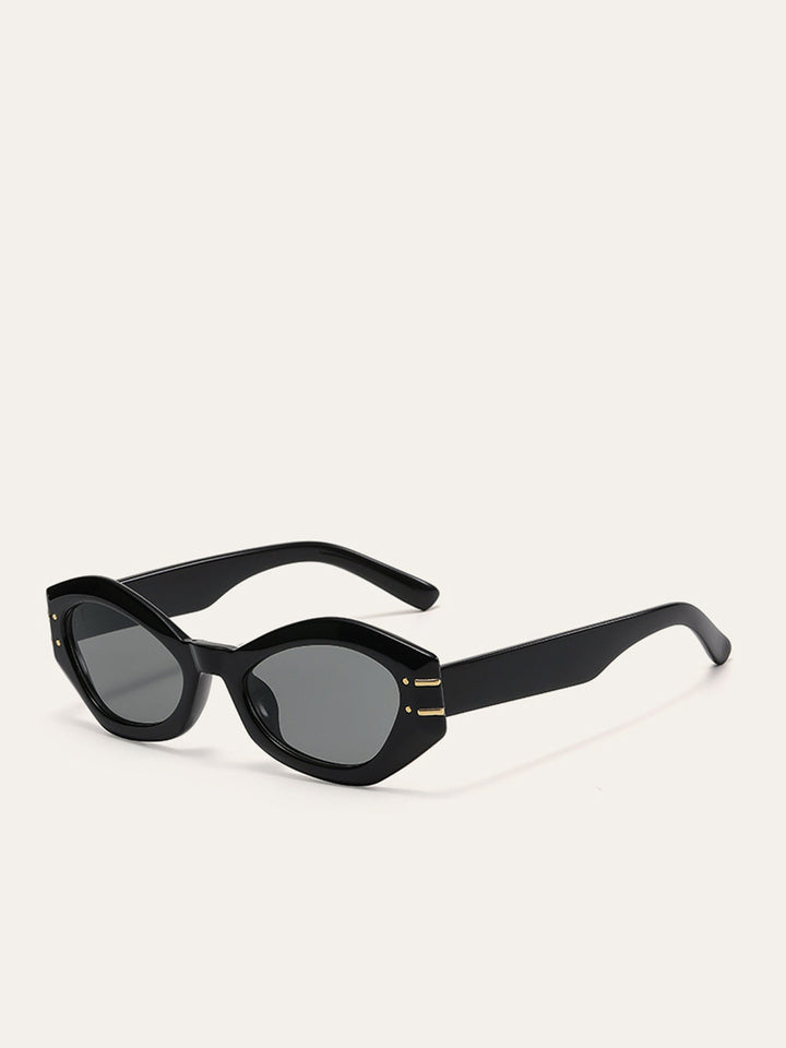 Retro Cat Eye Sunglasses Women – UV Protection, Lightweight & Fashionable