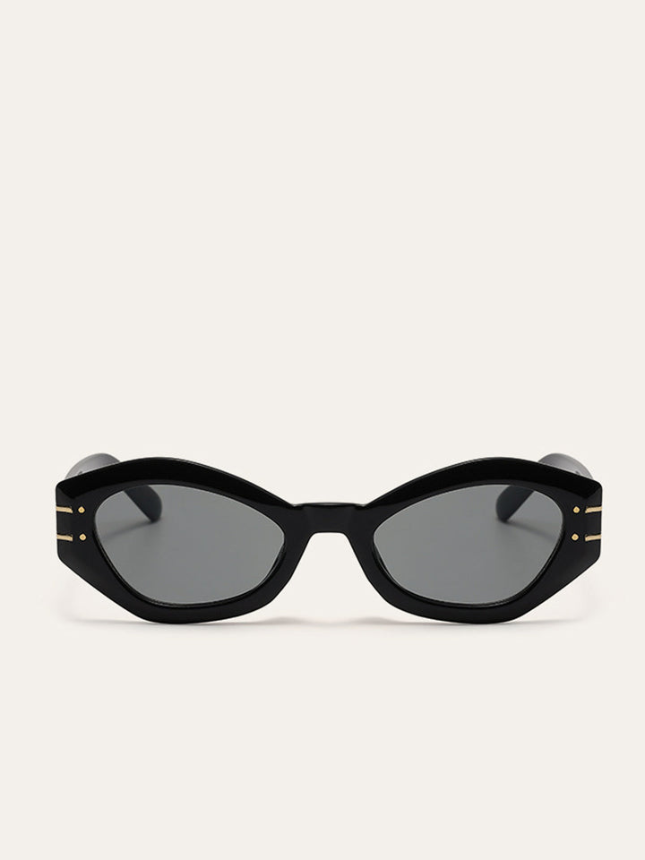 Retro Cat Eye Sunglasses Women – UV Protection, Lightweight & Fashionable