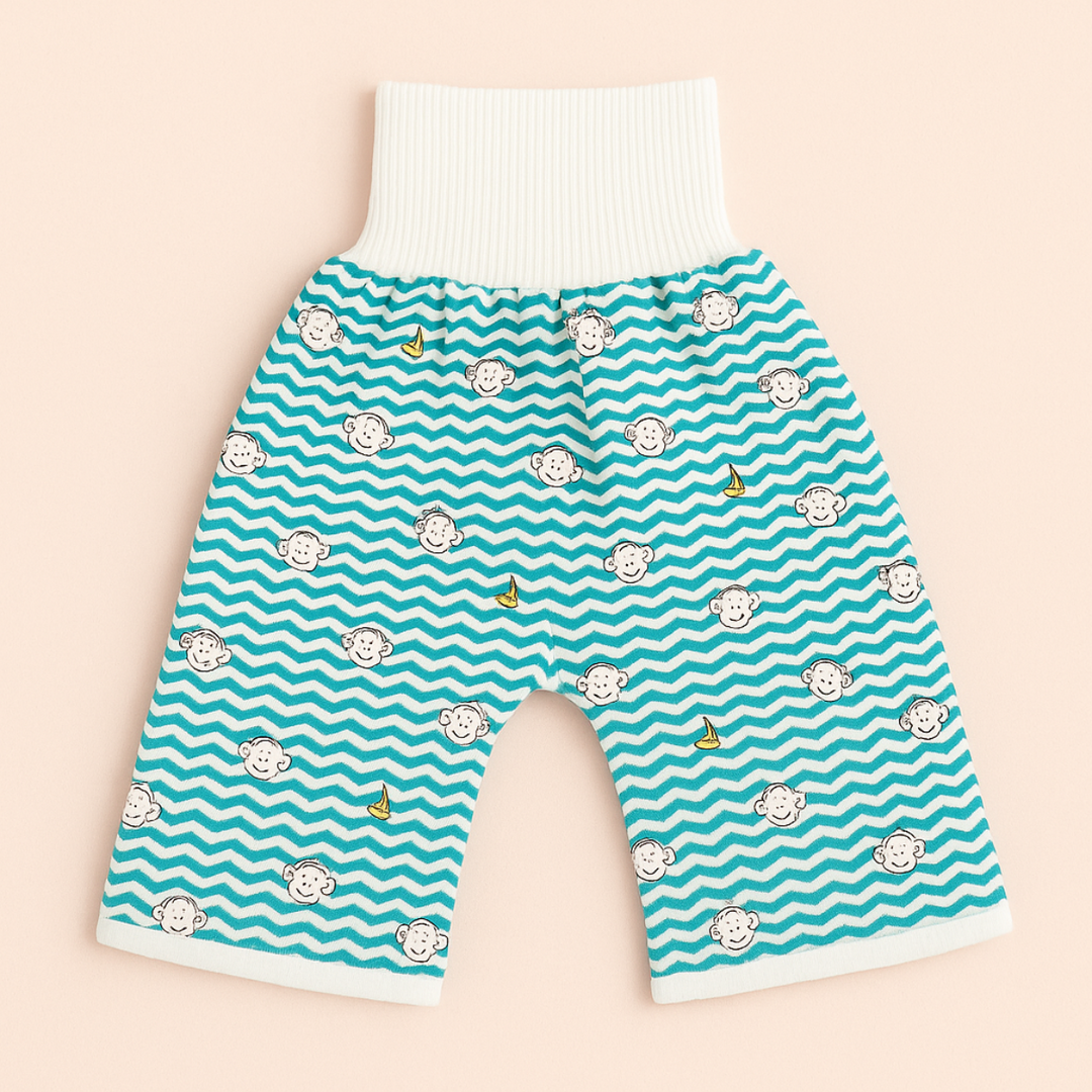 Baby Trainingshose Baumwolle Wasserdicht 10