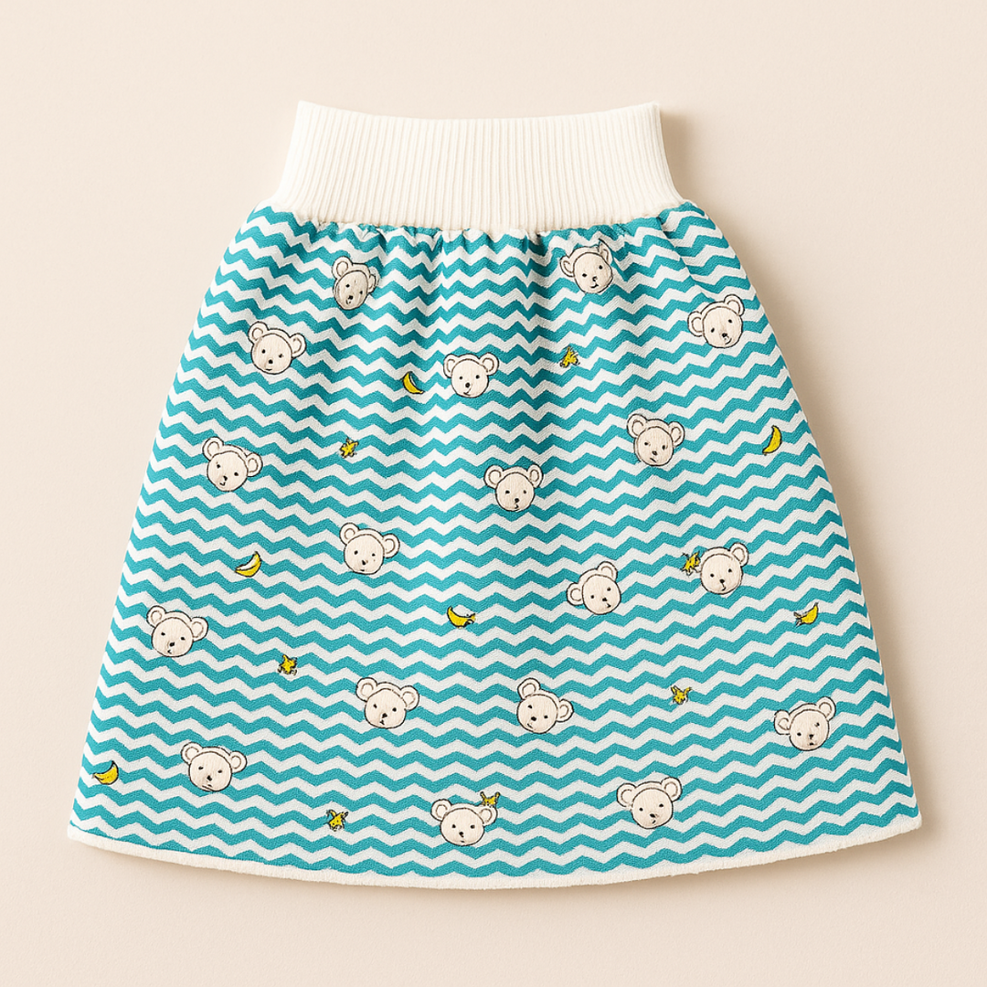 Baby Trainingshose Baumwolle Wasserdicht 14