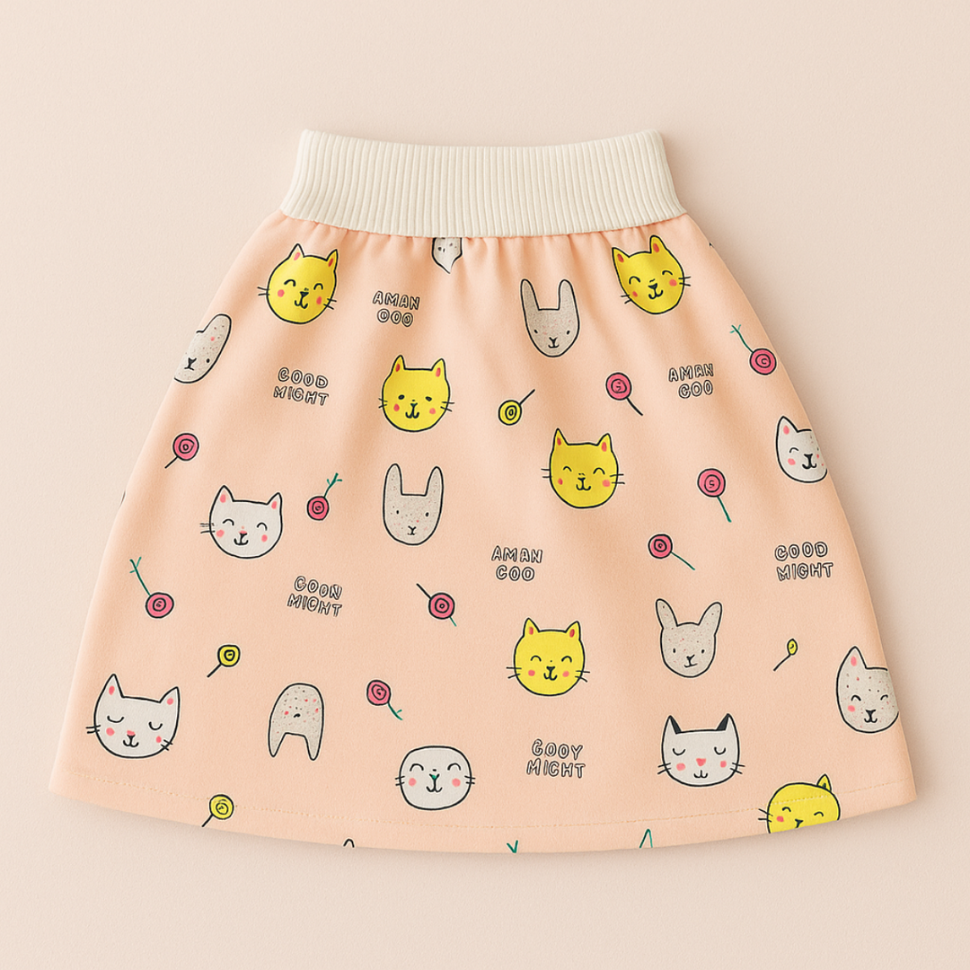 Baby Trainingshose Baumwolle Wasserdicht 9