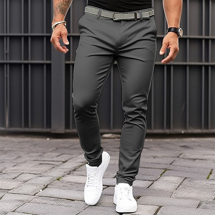 Pantalon homme confortable et respirant