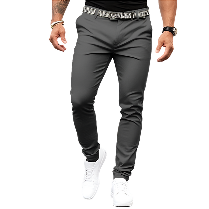 Pantalon homme confortable et respirant